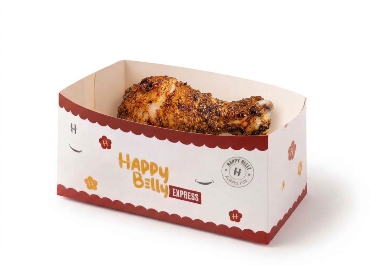 1 pc Spicy Chicken