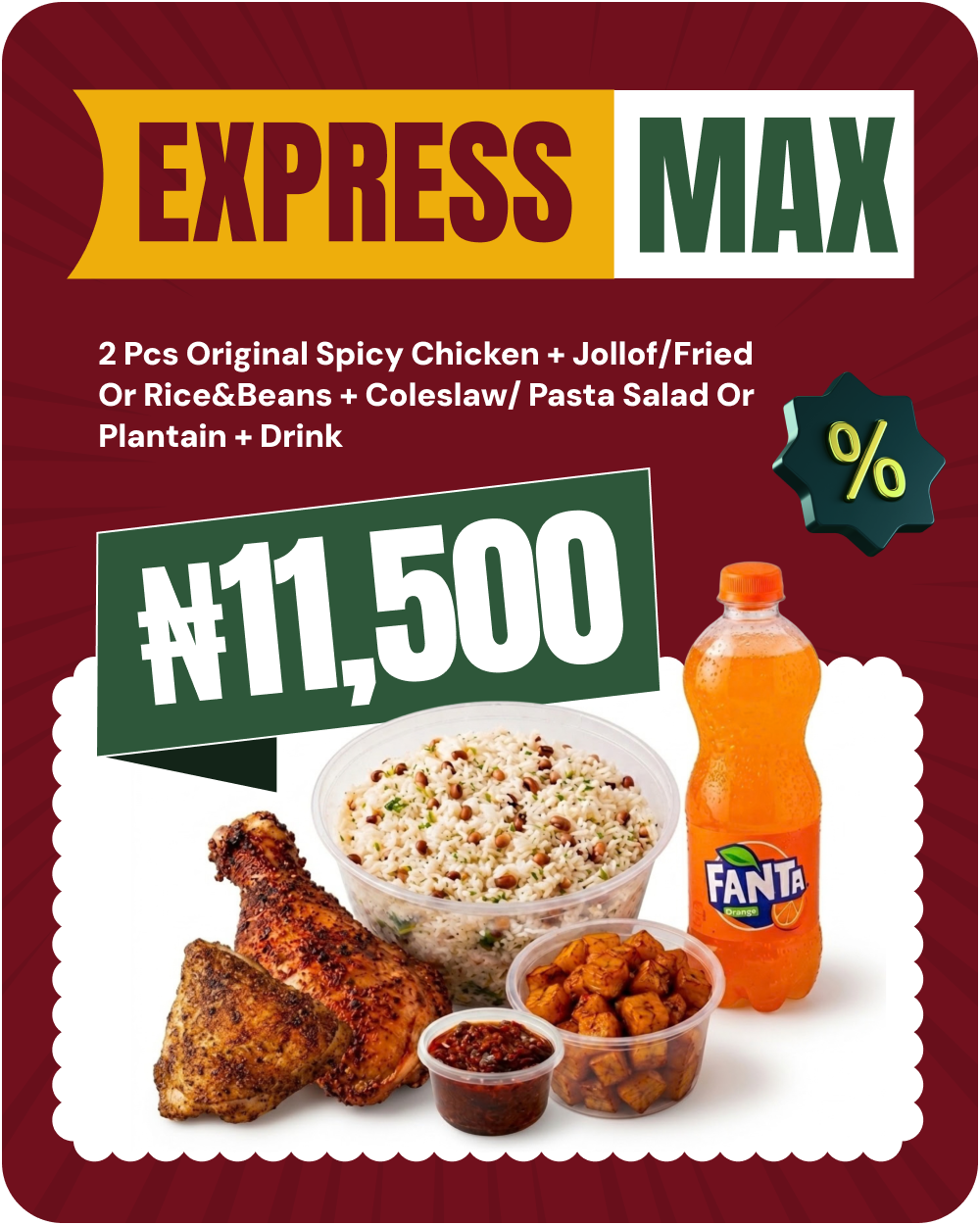 Express Max