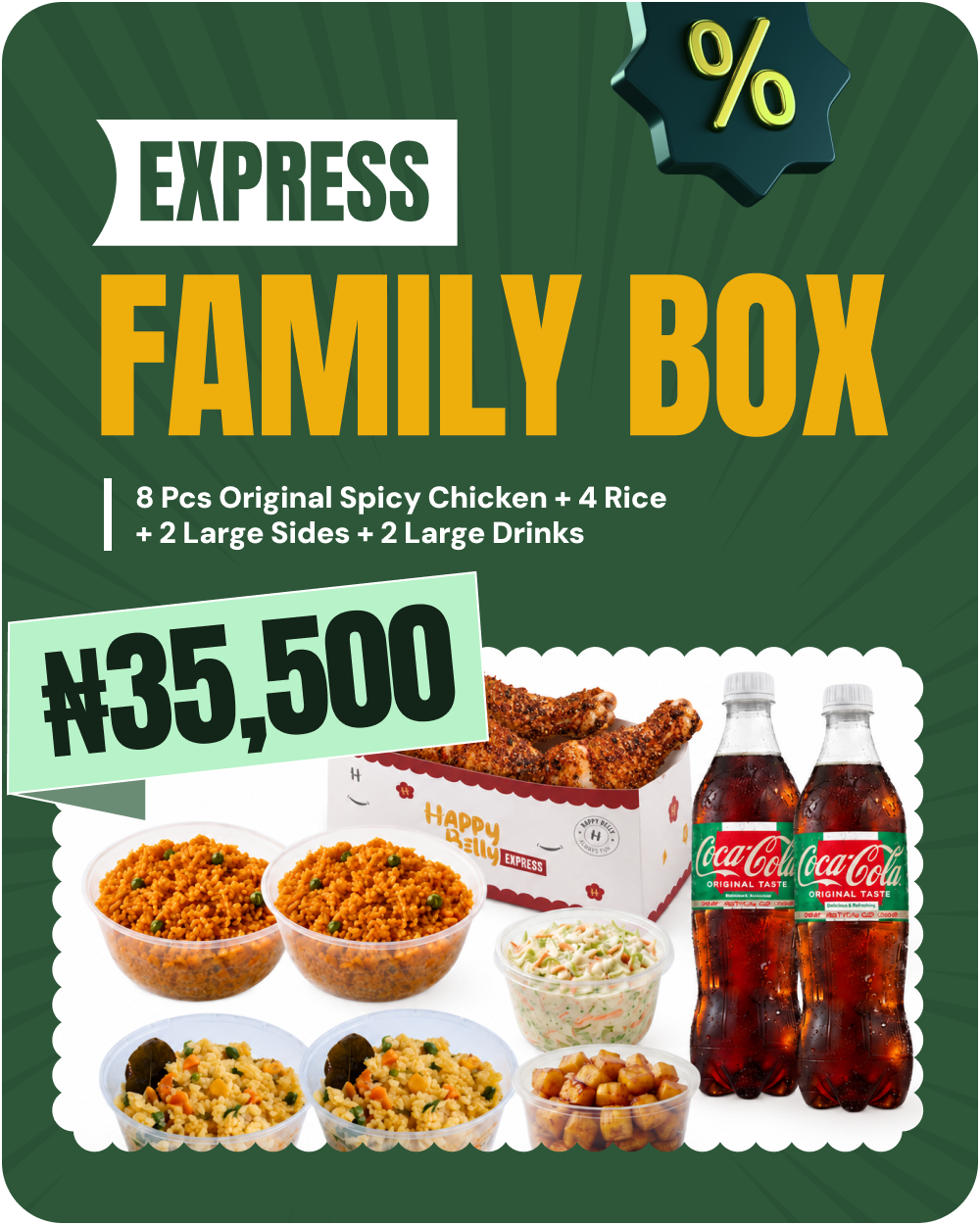 Express Family Box
